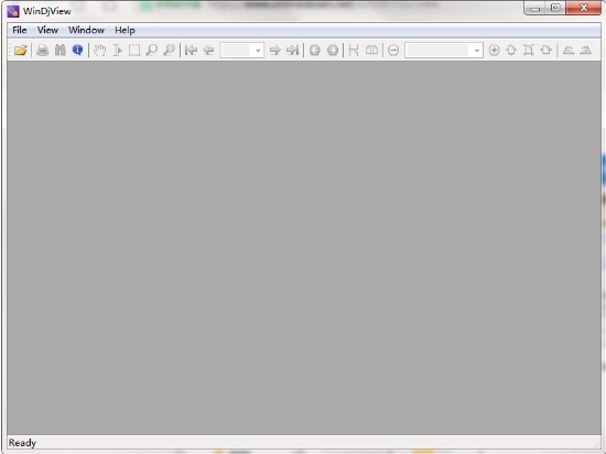windjview阅读器(djvu阅读器)