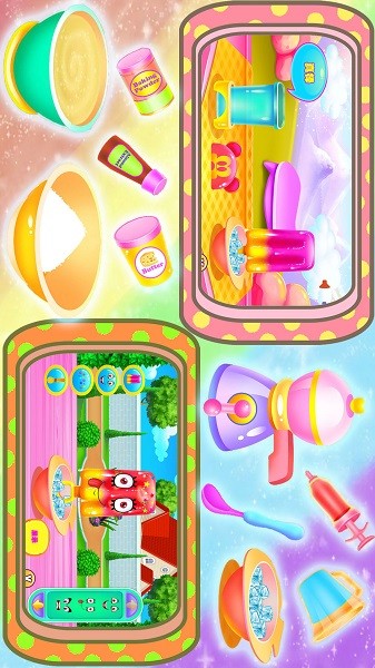 蛋糕店的故事手机版最新版截图1