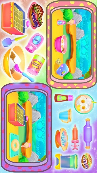 蛋糕店的故事手机版最新版截图2