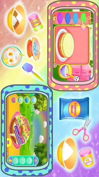 蛋糕店的故事手机版最新版截图3