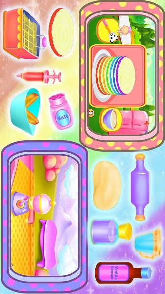 蛋糕店的故事手机版最新版截图4