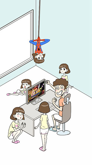 宅男不需要女朋友游戏最新版截图3