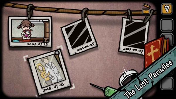 失落园错失的天堂手游最新版截图5