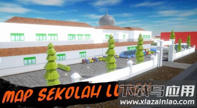 格斗学院校园恶霸游戏最新版截图1