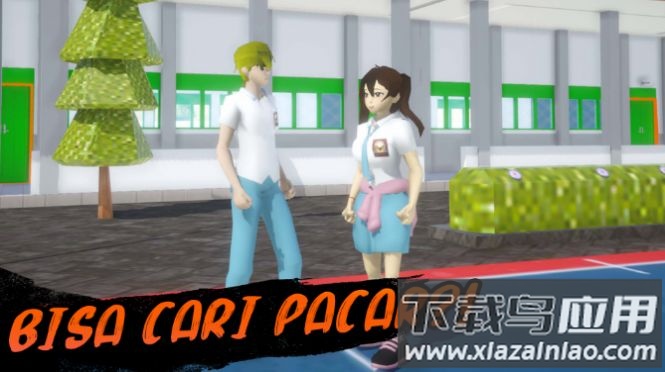 格斗学院校园恶霸游戏最新版截图2