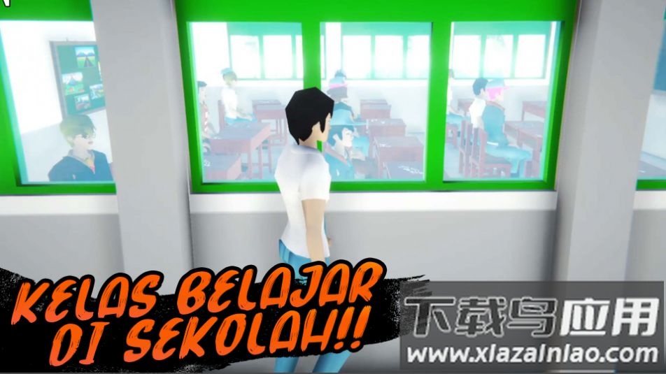 格斗学院校园恶霸游戏最新版截图3