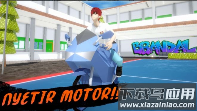 格斗学院校园恶霸游戏最新版截图4