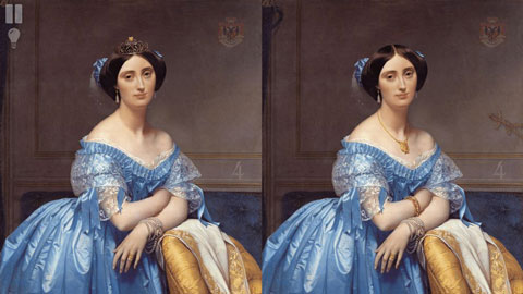 慧眼寻异游戏最新版截图1