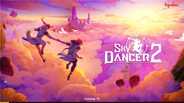 天空舞者2官方版(Sky Dancer 2)最新版截图1