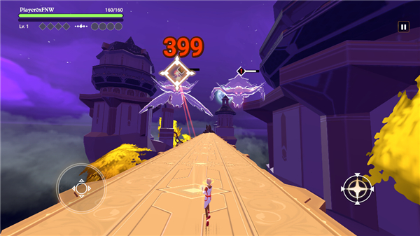 天空舞者2官方版(Sky Dancer 2)最新版截图3