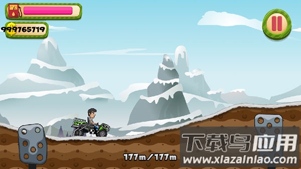 希尔赛车游戏下载截图4