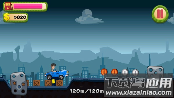 希尔赛车游戏下载截图5