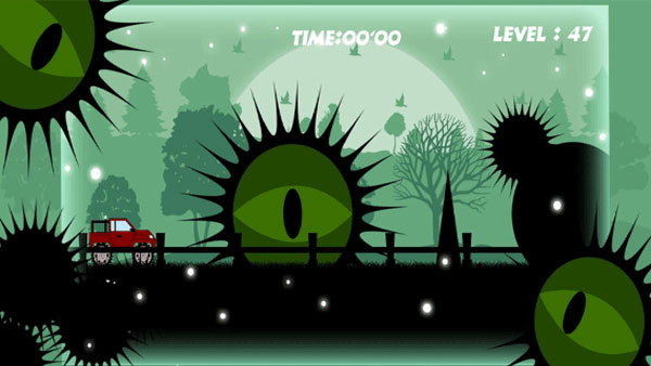 我开车贼6手游最新版截图2