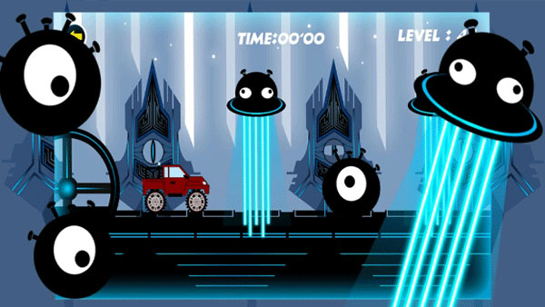 我开车贼6手游最新版截图3