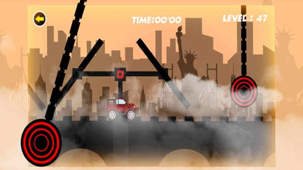 我开车贼6手游最新版截图4