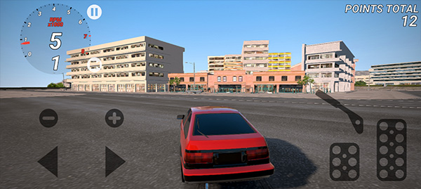 漂移猎人手机版最新版截图5