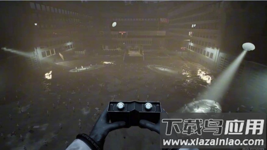 13号监狱异常监控游戏最新版截图3