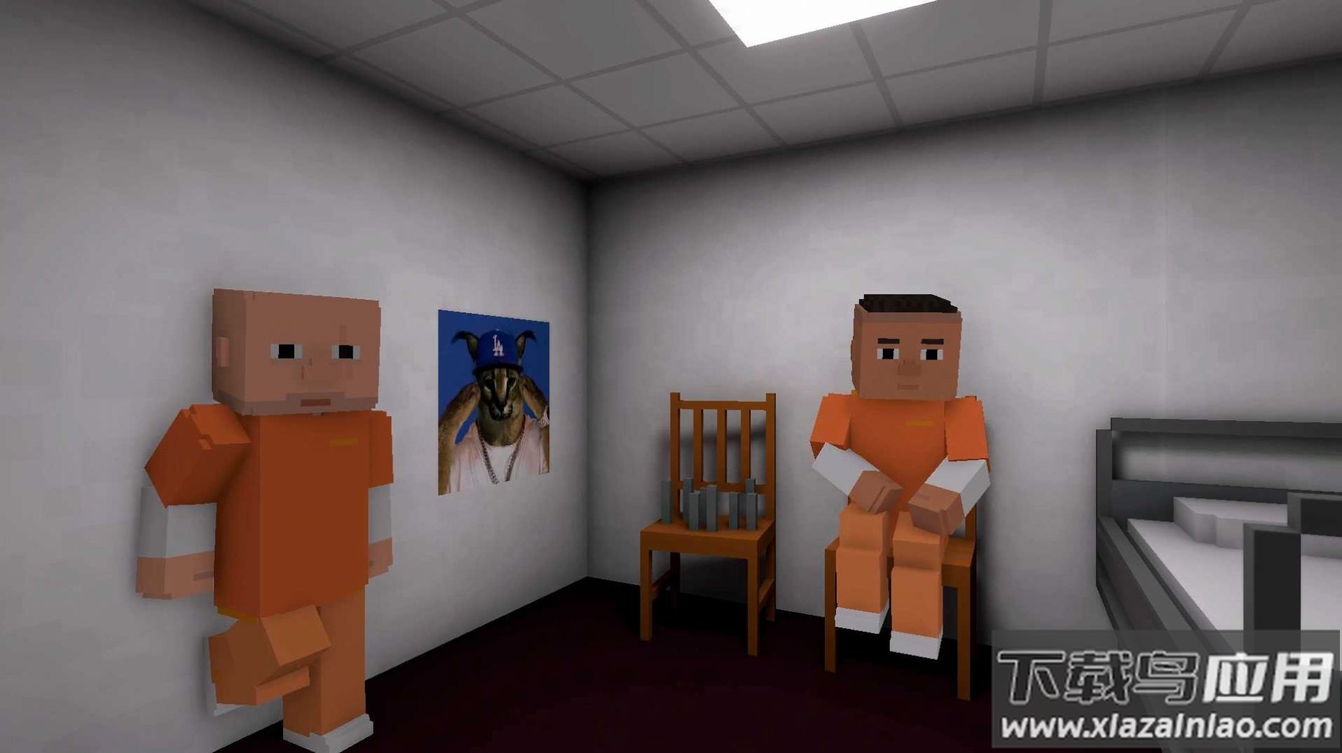 疯人院逃亡2游戏最新版截图1