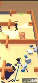 街头斗士城市英雄Street Fighter City Hero最新版截图2