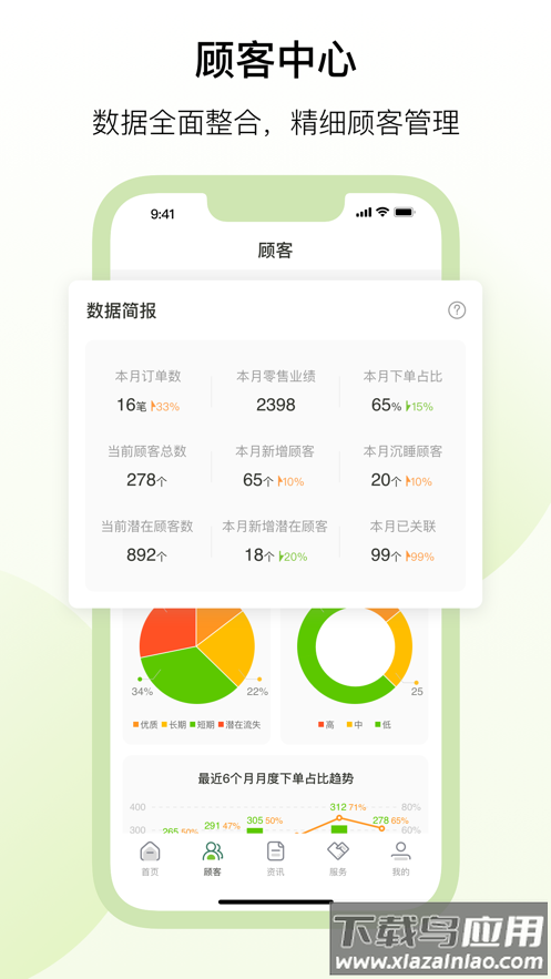 莱聚app 康宝莱下载截图3