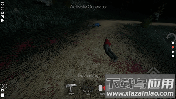 逃离森林手游下载最新版(The Tabung)截图3