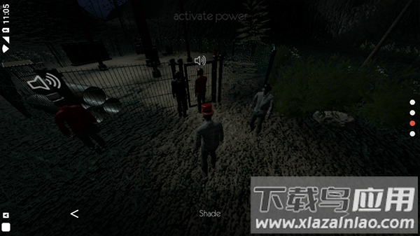 逃离森林手游下载最新版(The Tabung)截图4