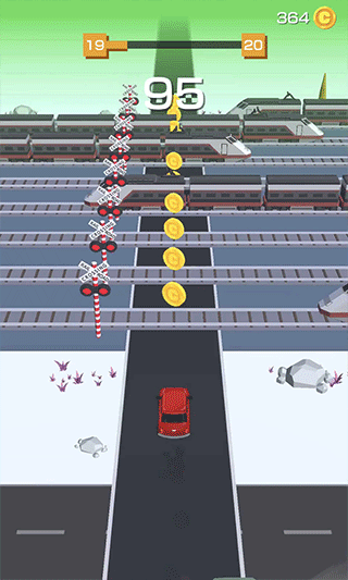 公路漂移游戏手机版截图1