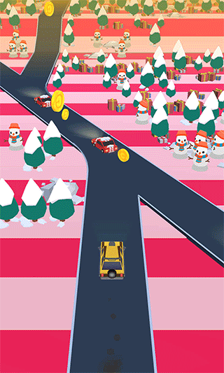 公路漂移游戏手机版截图3