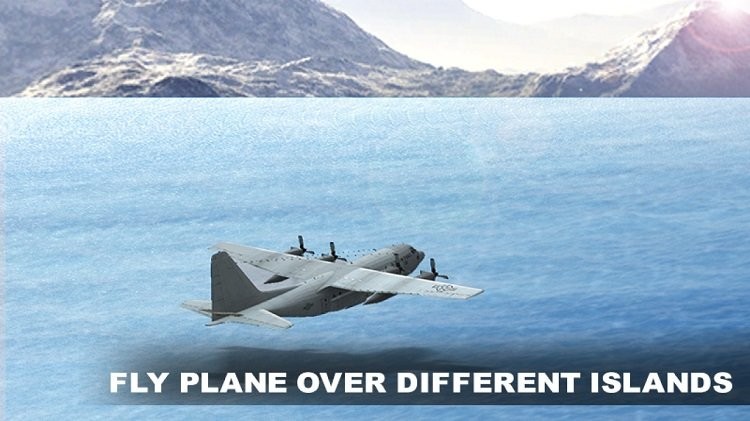 飞机飞行员车游戏最新版截图4