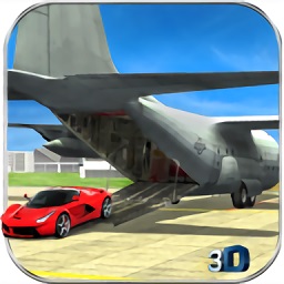 飞机飞行员车游戏