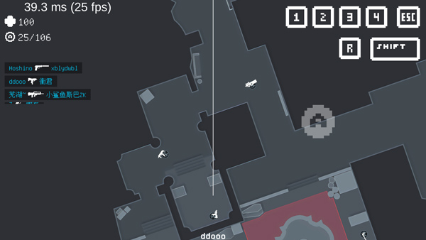 csgo2D手机版截图5