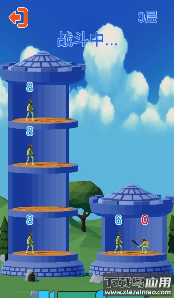 独行侠爬塔游戏下载安装最新版截图1