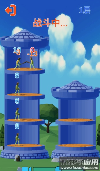 独行侠爬塔游戏下载安装最新版截图3