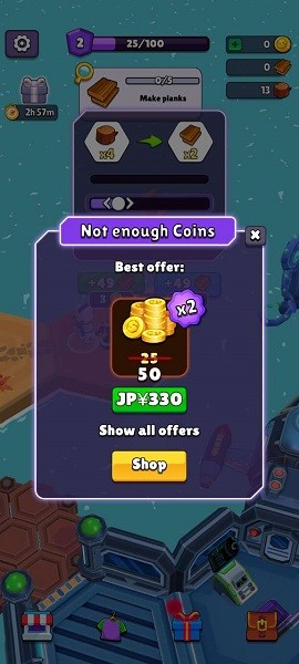 太空边界游戏最新版截图2