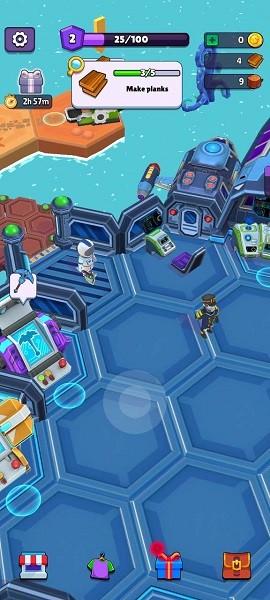 太空边界游戏最新版截图3