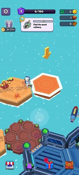 太空边界游戏最新版截图4