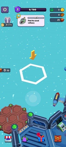 太空边界游戏最新版截图5