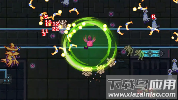 生物原型游戏最新版截图2