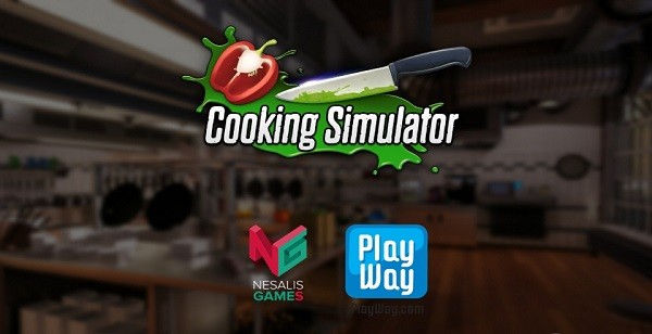 料理模拟器游戏