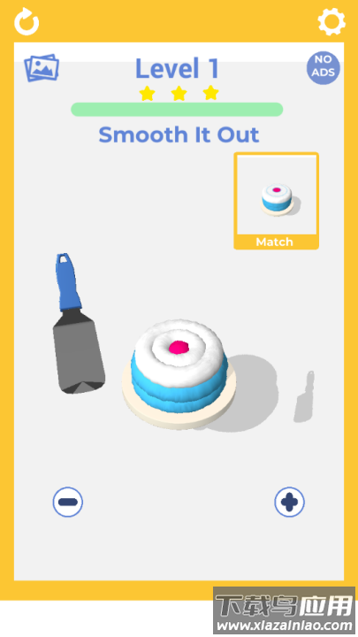 我做蛋糕贼6免费下载(Icing On The Cake)最新版截图1