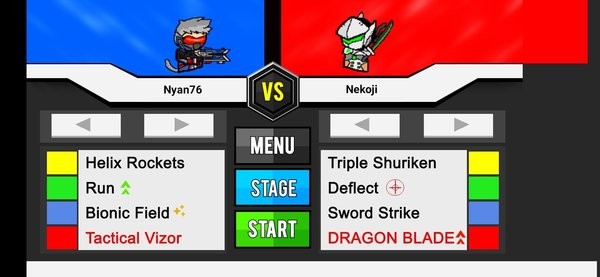 像素守望先锋手游最新版截图2