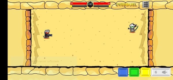 像素守望先锋手游最新版截图3