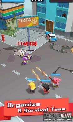 放置僵尸之地2游戏下载最新版截图1