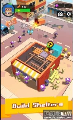 放置僵尸之地2游戏下载最新版截图2