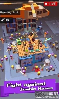 放置僵尸之地2游戏下载最新版截图3