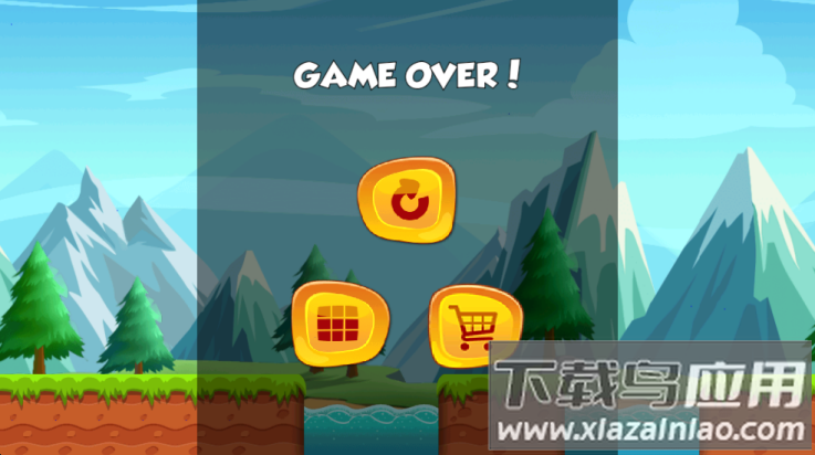 顶蘑菇游戏手机版(Super Bino Go)最新版截图4