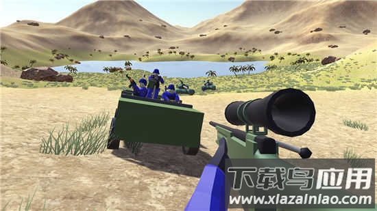 战地模拟器国际版最新版截图2