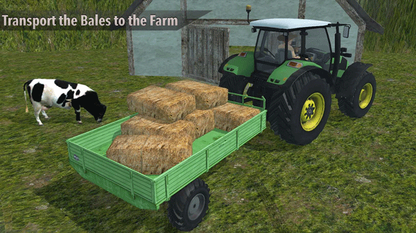 农场拖拉机模拟器手游版截图