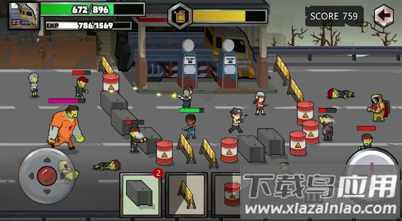 僵尸之地末日幸存者Zombie Land-Doomsday Survival