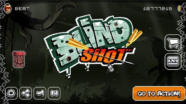 僵尸突击队手游(Blindshot)最新版截图2